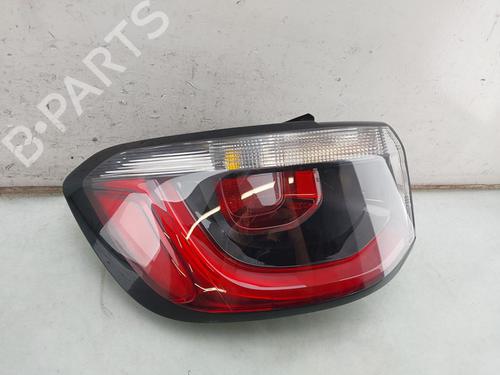 Left taillight JEEP COMPASS (MP, M6, MV, M7) 1.4 MultiAir | BP39493759C34 - Image 2