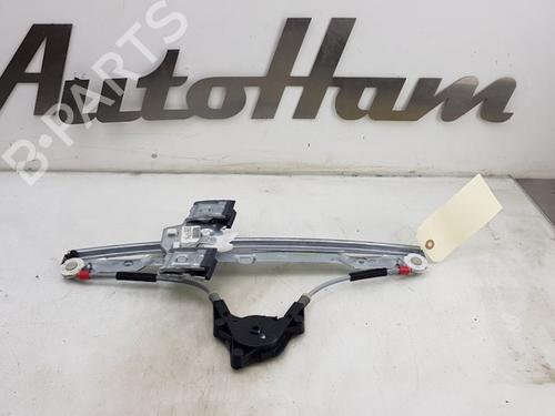 Used Front right window mechanism Front right window mechanism FORD FIESTA VI (CB1, CCN) 1.0 EcoBoost (100 hp) 34056676 34056676