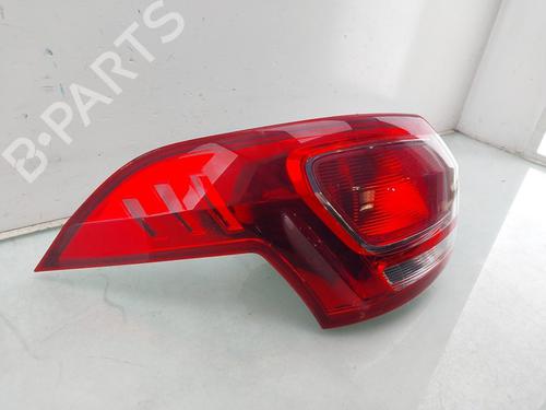 Left taillight FORD B-MAX (JK) 1.0 EcoBoost | BP29352572C34 