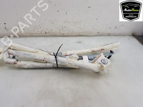 Right curtain airbag RENAULT MEGANE IV Hatchback (B9A/M/N_) 1.5 Blue dCi 115 (B9A6) | BP17318660C12