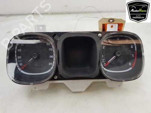 Instrument cluster FIAT PANDA (312_, 319_) 0.9 (312PXP1A) | BP12044324C47 
