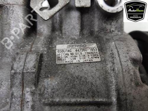 AC compressor BMW 1 Coupe (E82) 118 d | BP12051854M34 