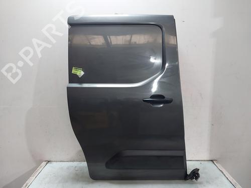 Højre side skydedør PEUGEOT PARTNER Box Body/MPV (K9) 1.5 BlueHDi 75 (75 hp) 31970397
