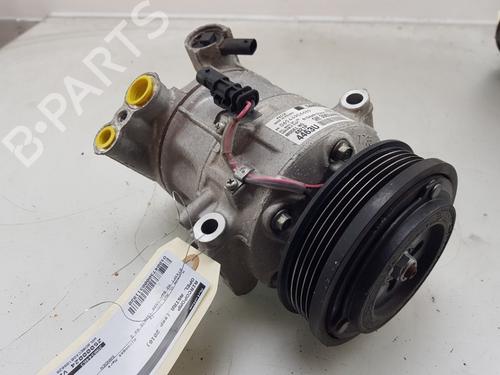AC compressor OPEL ASTRA K Sports Tourer (B16) 1.4 Turbo (35) | BP24826318M34 