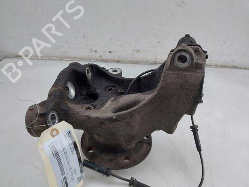 Used Right front steering knuckle BMW 1 (F20) 118 i (170 hp) 29743854