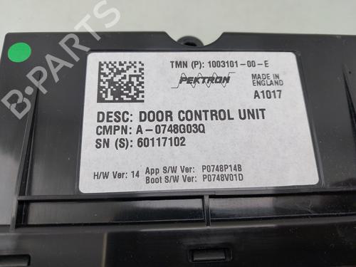 Electronic module TESLA MODEL S (5YJS) 75D AWD | BP37179365M83 - Image 2