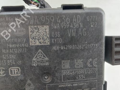 Electronic module AUDI A3 Sportback (8YA, 8YF) 45 TFSIe | BP38061825M83 - Image 4