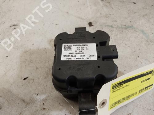 Electronic module OPEL MOKKA MOKKA-e (76) | BP39668394M83 - Image 3