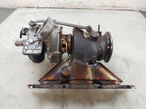 Turbo/Compressor Turbo/Compressor CHEVROLET MALIBU 4.4 (117 hp) 34056469 34056469