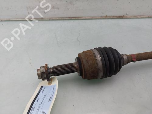 Left front driveshaft MITSUBISHI MIRAGE / SPACE STAR VI Hatchback (A0_A) 1.2 (A03A) | BP28166989M38 