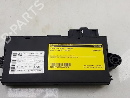 Comfort control module BMW 1 Convertible (E88) 120 i | BP12009545M56