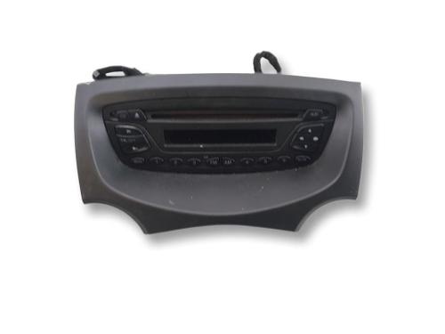 radio-ford-ka-ru8-2008-2009-2010-2011-2012-2013-2014-2015-2016-40450961 main image