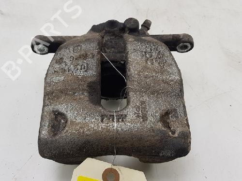 Left front brake caliper MERCEDES-BENZ CITAN Box Body/MPV (W415) 108 CDI (415.601, 415.603) | BP24533236M105 