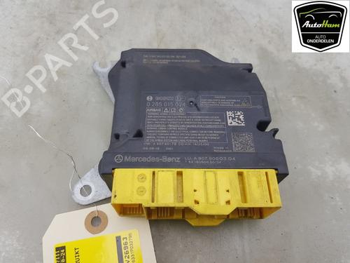 Used ECU airbags MERCEDES-BENZ SPRINTER 3,5-t Van (B907, B910) 319 CDI RWD (907.633, 907.635, 907.637) (190 hp) 20331046