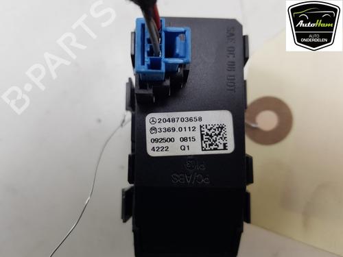 Warning switch MERCEDES-BENZ GLK-CLASS (X204) 200 CDI (204.901) | BP13147351I22 