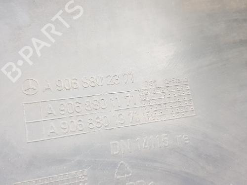 Corner bumper VW CRAFTER 30-50 Van (2E_) 2.5 TDI | BP13138337C117 