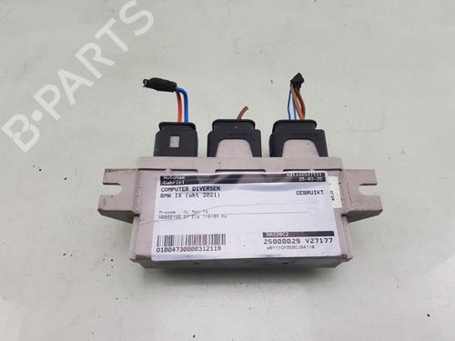 Elektronisk modul BMW iX (I20) xDrive 40 (326 hp) 24618646