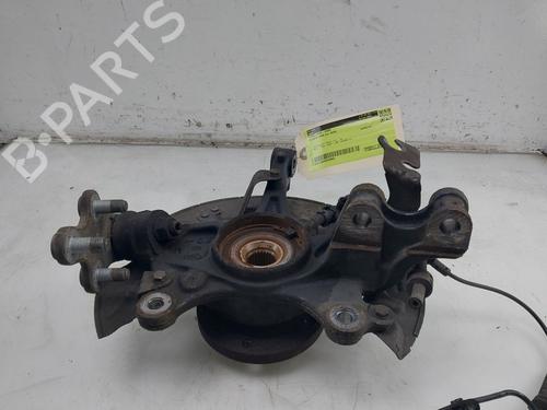 Used Left front steering knuckle PEUGEOT 5008 II (MC_, MJ_, MR_, M4_) 1.2 THP (MRHNYH, MRHNYW, MRHNSJ, MRHNSU, MRHNSM) (131 hp) 30466406