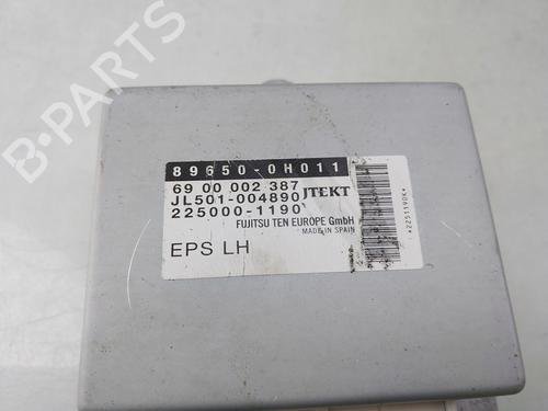 Steering ECU PEUGEOT 107 (PM_, PN_) 1.0 | BP30183784M49
