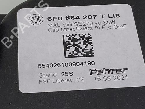 Armrest / Center console VW POLO VI (AW1, BZ1, AE1) 1.0 TSI | BP29445846I20 