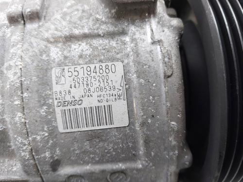 AC compressor ALFA ROMEO MITO (955_) 1.4 (955AXB1B, 955.AXF1B) | BP36048806M34 - Image 4