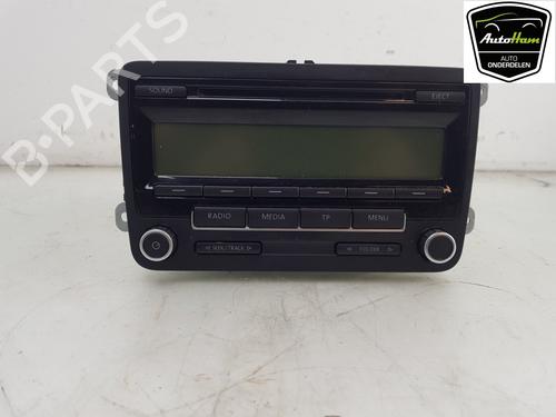 Radio VW POLO V (6R1, 6C1) 1.4 (6R1) | BP16474321E6 