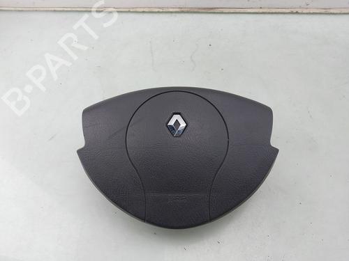 Used Driver airbag RENAULT TWINGO II (CN0_) 1.2 16V (CN04, CN0B) (75 hp) 31851850