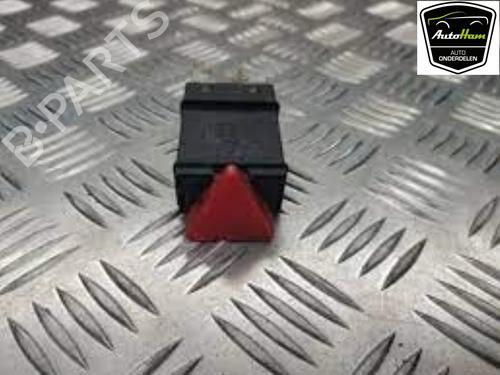 Used Warning switch VW POLO (6N2) 1.4 TDI (75 hp) 13140331
