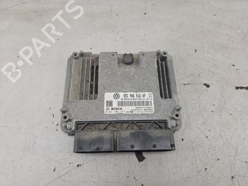 Used Engine control unit (ECU) Engine control unit (ECU) SEAT ALTEA XL (5P5, 5P8) 1.4 TSI (125 hp) 40598232 40598232