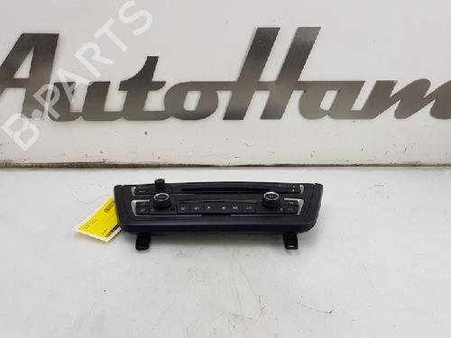 Used Climate control BMW 3 (F30, F80) 318 d (143 hp) 12015385