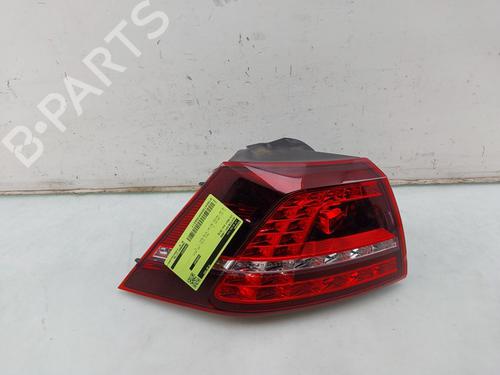 Used Left taillight Left taillight VW GOLF VII (5G1, BQ1, BE1, BE2) 2.0 GTI (230 hp) 36357155 36357155