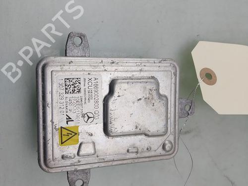 Electronic module MERCEDES-BENZ A-CLASS (W176) A 180 (176.042) | BP30509877M83