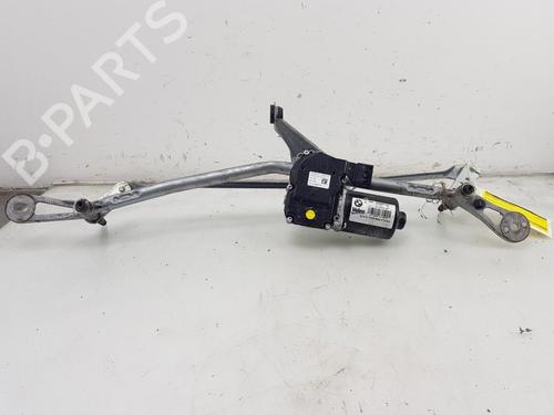 Used Front wipers mechanism Front wipers mechanism BMW 5 Touring (G31) 530 d (265 hp) 34056846 34056846