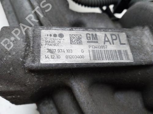 Steering rack OPEL ASTRA J Sports Tourer (P10) 1.6 CDTi (35) | BP29851878M22