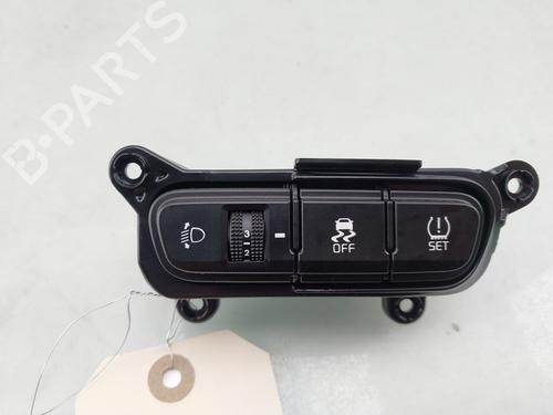 Interruttore Interruttore KIA PICANTO III (JA) 1.2 (84 hp) 33812131 33812131