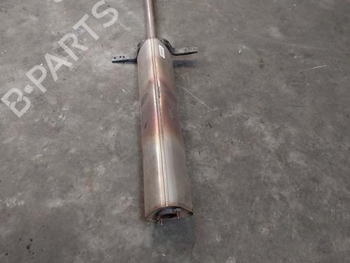 Exhaust system VW GOLF VII (5G1, BQ1, BE1, BE2) 1.4 GTE Hybrid | BP30095925M121 
