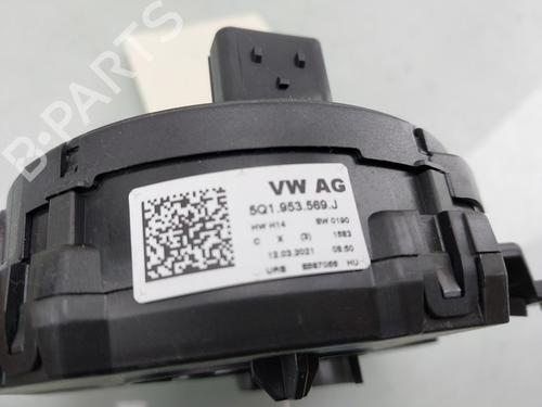 Squib airbag SKODA KAROQ (NU7, ND7) 1.5 TSI | BP29713020C102 