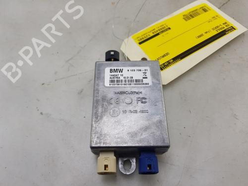 Used Electronic module Electronic module BMW 3 (E90) 318 i (143 hp) 15614353 15614353