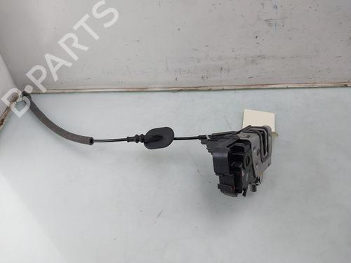 Front left lock FORD FIESTA VII (HJ, HF) 1.0 EcoBoost | BP29075604C98 