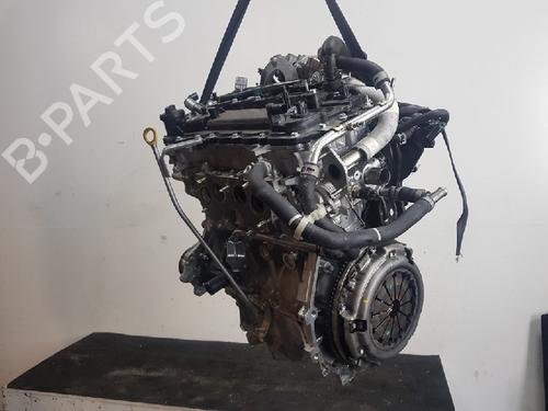 Used Engine Engine TOYOTA YARIS (_P13_) 1.5 (NSP131_) (112 hp) 12035086 12035086