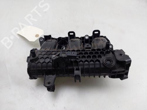 Used Intake manifold PEUGEOT 3008 II SUV (MC_, MR_, MJ_, M4_) 1.2 THP/ PureTech 130 (MRHNSM, MRHNSU, MRHNSJ, MRHNYW,... (131 hp) 29743970