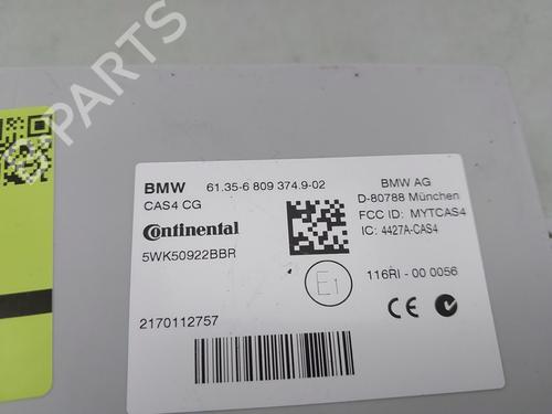 Control unit BMW X3 (F25) xDrive 20 i | BP29965793M11 - Image 3