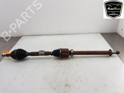 Used Right front driveshaft RENAULT CLIO IV (BH_) 1.2 TCe 120 (BHM0) (120 hp) 12045787