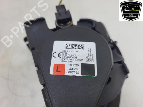 Rear left seatbelt BMW 1 (F40) 118 i | BP19173225I29 