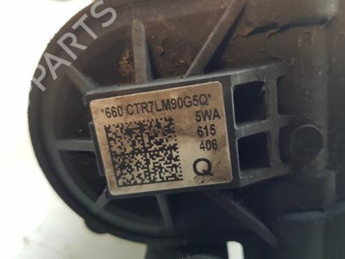 Right rear brake caliper VW GOLF VIII (CD1, DA1) 2.0 TSI R 4motion | BP25005326M106 