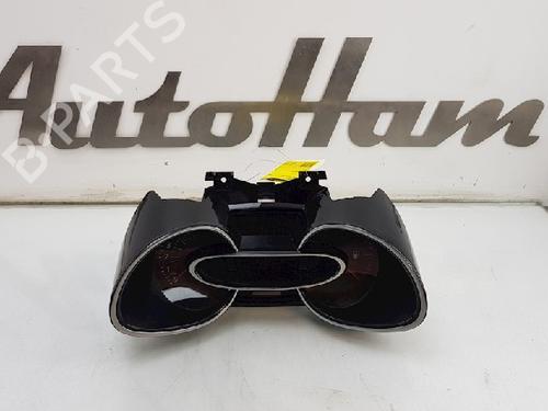 Used Instrument cluster RENAULT CLIO IV (BH_) 1.2 TCe 120 (BHAU) (118 hp) 12016307