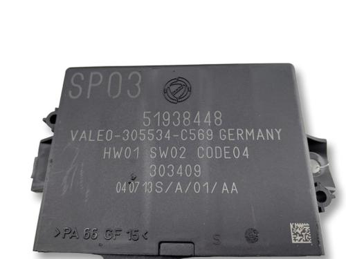 Control unit FIAT 500 C (312_) 0.9 (312AG1A) | BP40598446M11 - Image 4