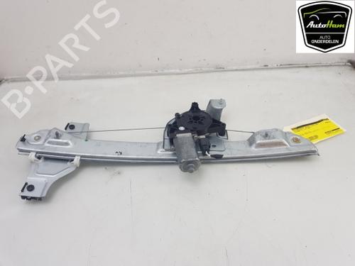 Used Front left window mechanism Front left window mechanism CITROËN C3 III (SX) 1.2 PureTech 82 (83 hp) 18856517 18856517