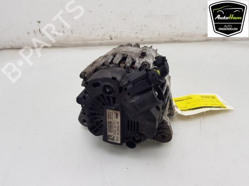 Alternator OPEL CROSSLAND X / CROSSLAND (P17, P2QO) 1.2 (75) | BP17593263M7 