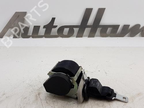 Used Rear center seatbelt RENAULT GRAND SCÉNIC III (JZ0/1_) 1.5 dCi (JZ0B, JZ07) (106 hp) 13143709